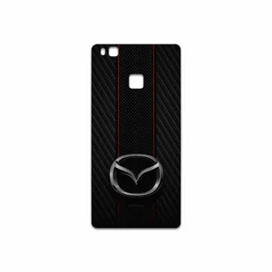 MAHOOT Mazda Motor Cover Sticker for Huawei P9 Lite