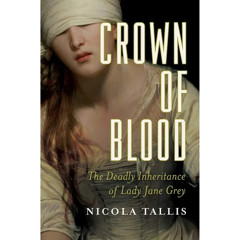 کتاب Crown of Blood اثر Nicola Tallis انتشارات Pegasus Books
