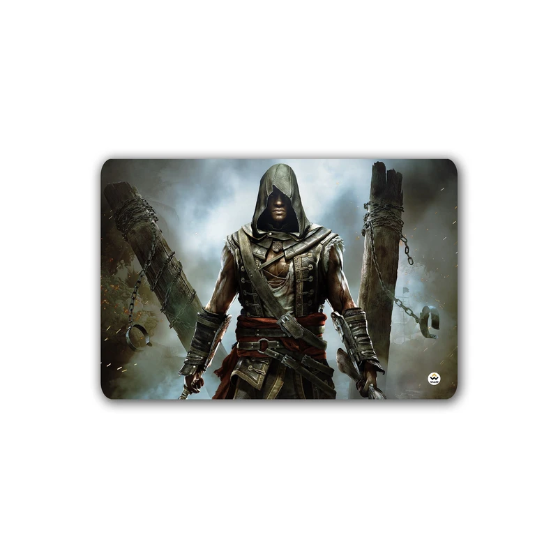 ماوس پد مخصوص بازی شادیت مدل اساسین کرید کد1259 سایز37*24سانتیمتر