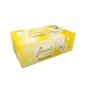 صابون شستشو پونک کد 01 وزن 125 گرم بسته 6 عددی