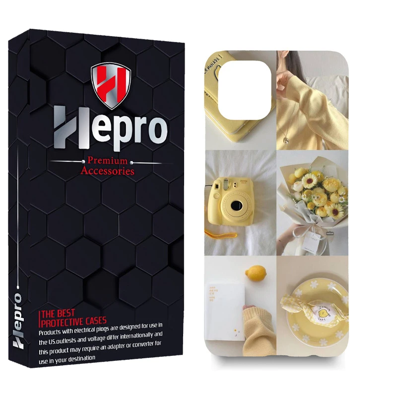 کاور هپرو مدل MC مناسب برای گوشی موبایل سامسونگ GALAXY A03