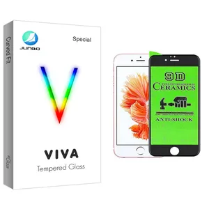 Junbo Viva Glass Screen Protector For Apple Iphone 6 / Iphone6s