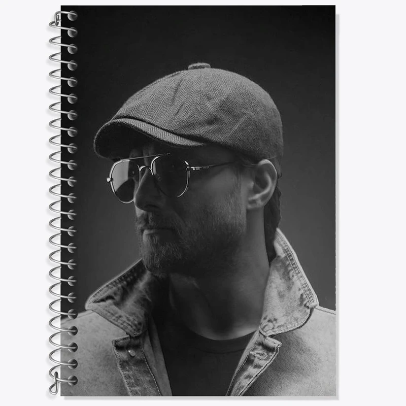 دفتر لغت 50 برگ خندالو مدل امیر مقاره ماکان بند کد 27283