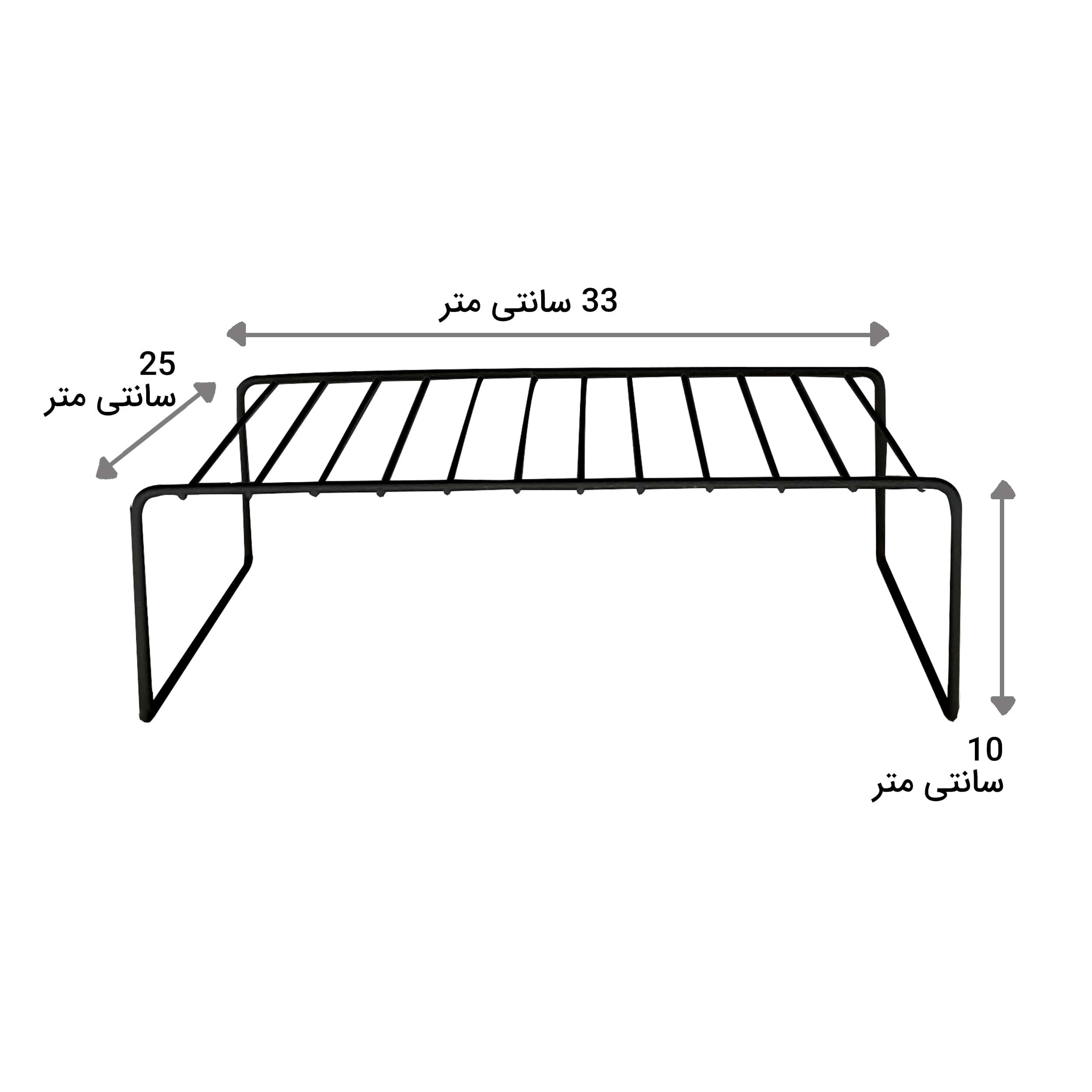 نظم دهنده کابینت مدل S14 بسته 4 عددی
