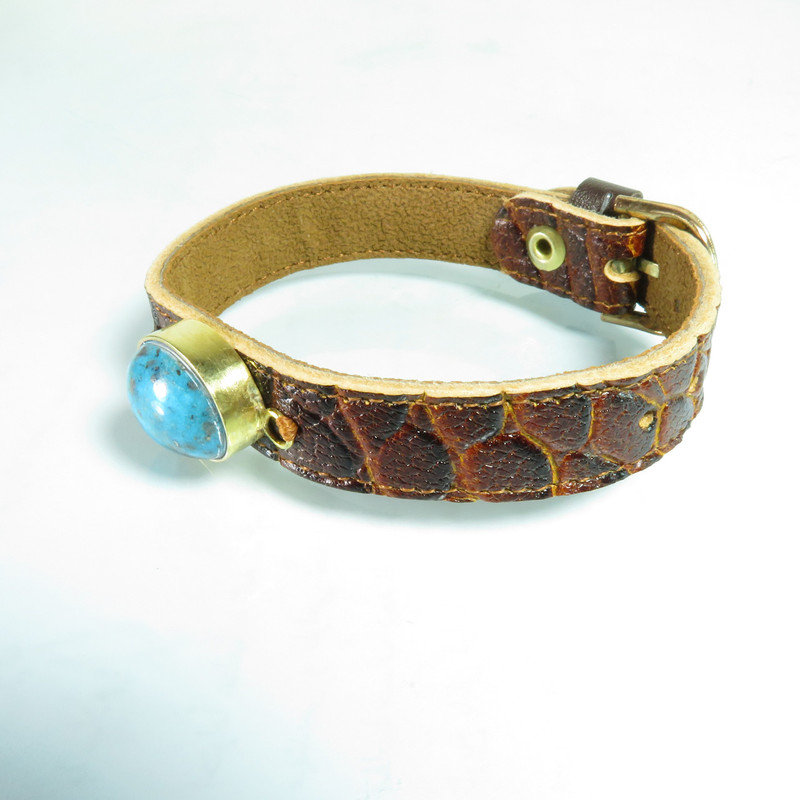 دستبند نقره کد AV171