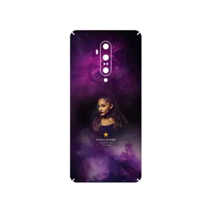 MAHOOT Ariana Grande Cover Sticker for OnePlus 7T Pro