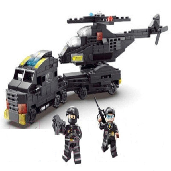 ساختنی پلیس مدل LELE BROTHER کد 8550