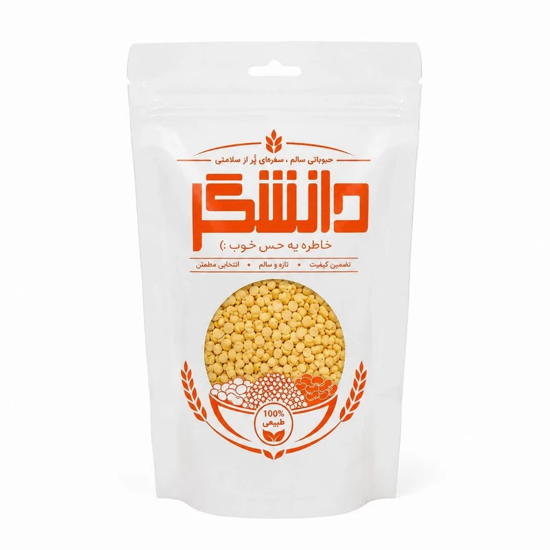 لپه دانشگر - 900 گرم