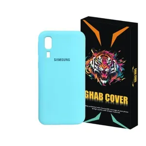کاور قاب کاور مدل سیلیکون Rod مناسب برای گوشی موبایل سامسونگ Galaxy A2 Core
