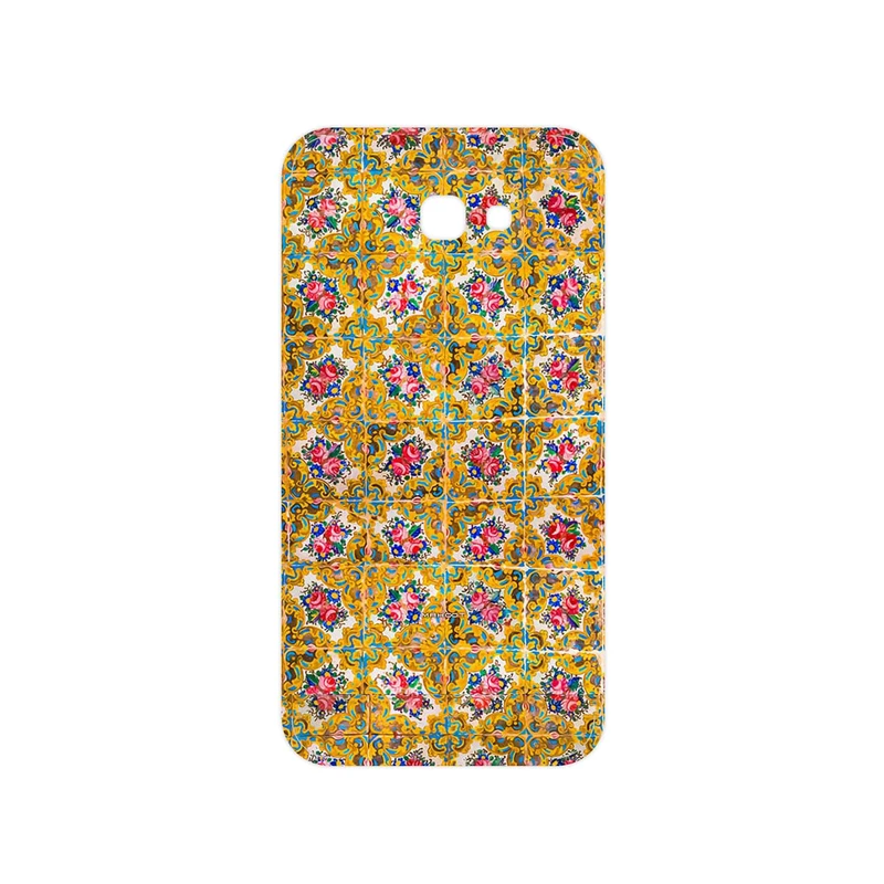 برچسب پوششی ماهوت مدل Iran Tile 15 مناسب برای گوشی موبایل سامسونگ Galaxy A7 2017