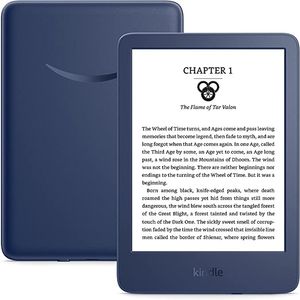 کتاب خوان آمازون مدل Kindle All New  Basic 2022