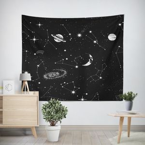 پوستر پارچه ای مدل کهکشان