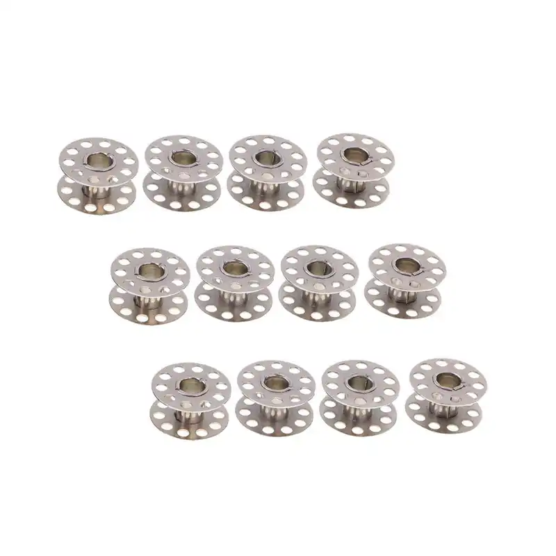 ماسوره چرخ خیاطی مدل M12 بسته 12 عددی