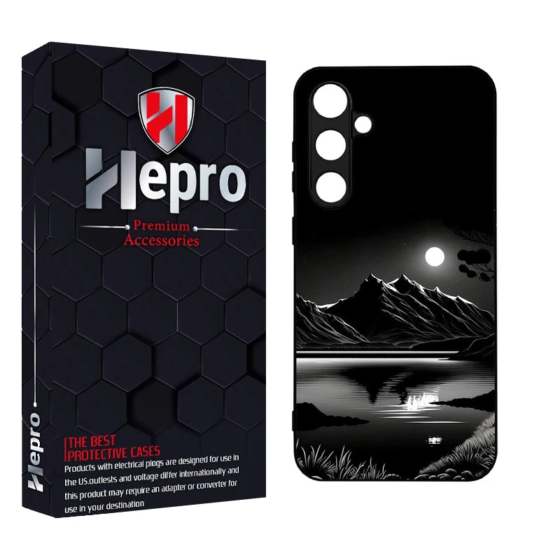 کاور هپرو طرح فانتزی مدل TPU مناسب برای گوشی موبایل سامسونگ Galaxy S24