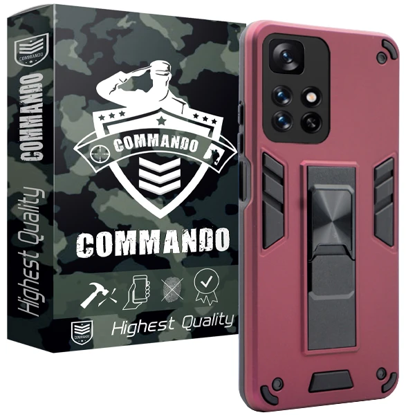کاور کماندو مدل DAP21 مناسب برای گوشی موبایل شیائومی Redmi 10 / 10 Prime
