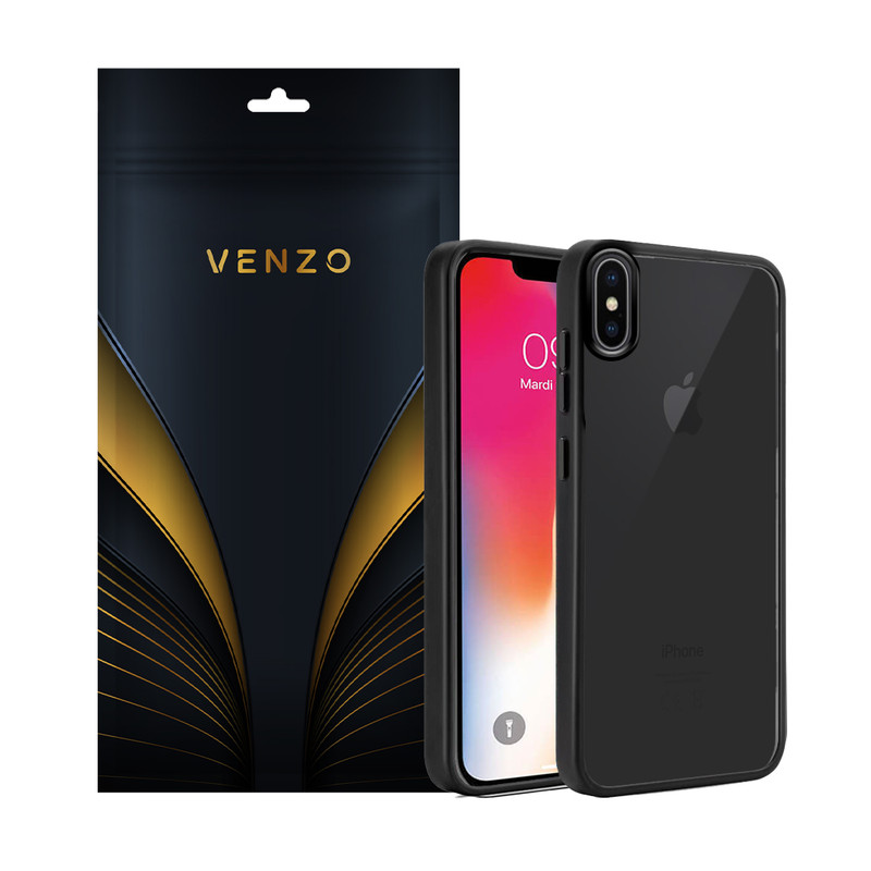 کاور ونزو مدل Matte 01 مناسب برای گوشی موبایل اپل iPhone xs max