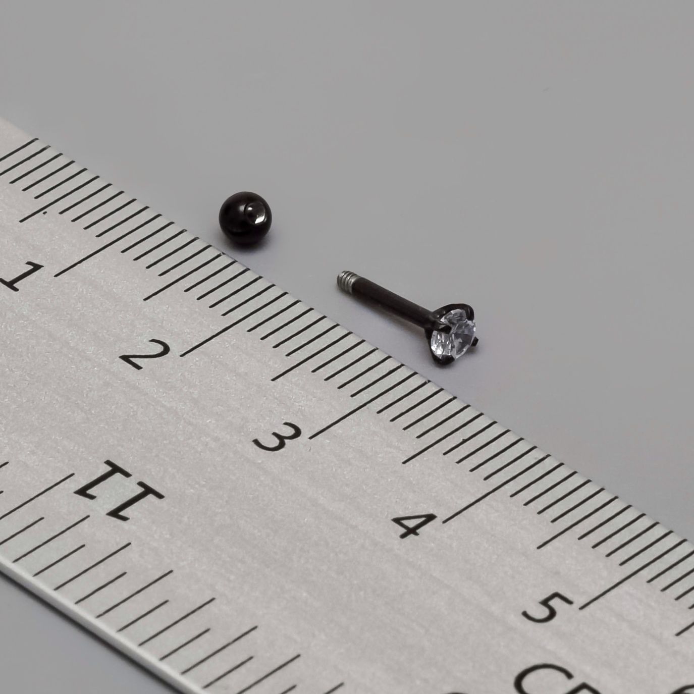 پیرسینگ گوش زنانه پایتخت مدل PS261_A -  - 3