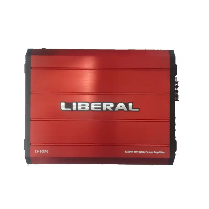 آمپلی فایر خودرو لیبرال مدل LI-9270
