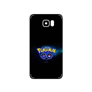 MAHOOT Pokemon Go Game Series Cover Sticker for Samsung Galaxy Note 5