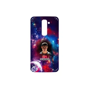 MAHOOT Cristiano Ronaldo 1 Cover Sticker for LG G2