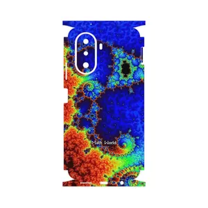 MAHOOT Mathematical Geometric Shape 5-FullSkin Cover Sticker for Huawei Nova Y70