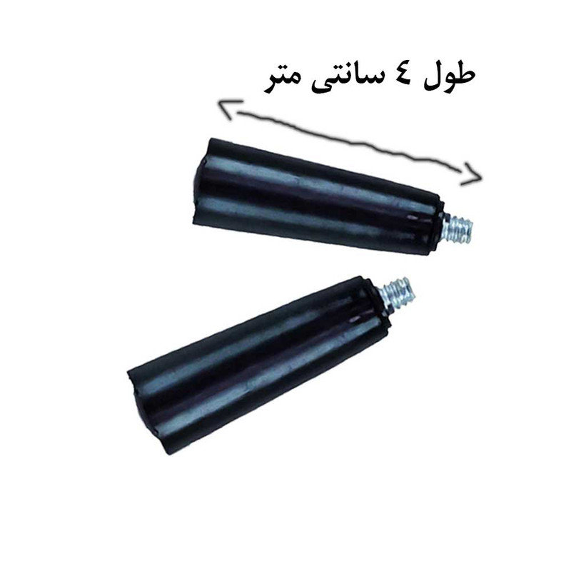 دستگیره شیر سماور و کتری مدل BAKALIT بسته دو عددی