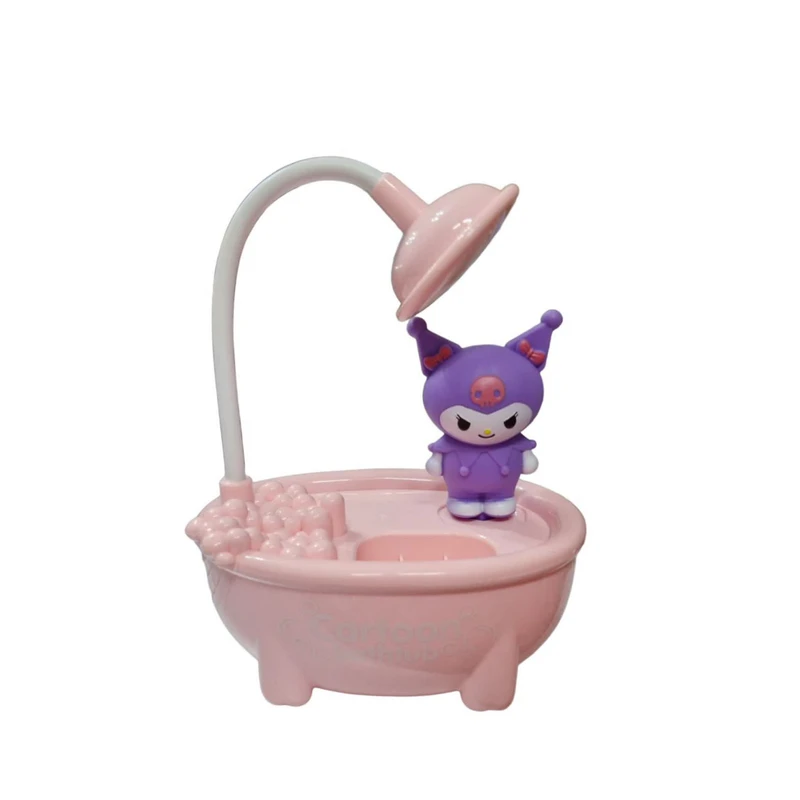 چراغ مطالعه شارژی مدل کرومی