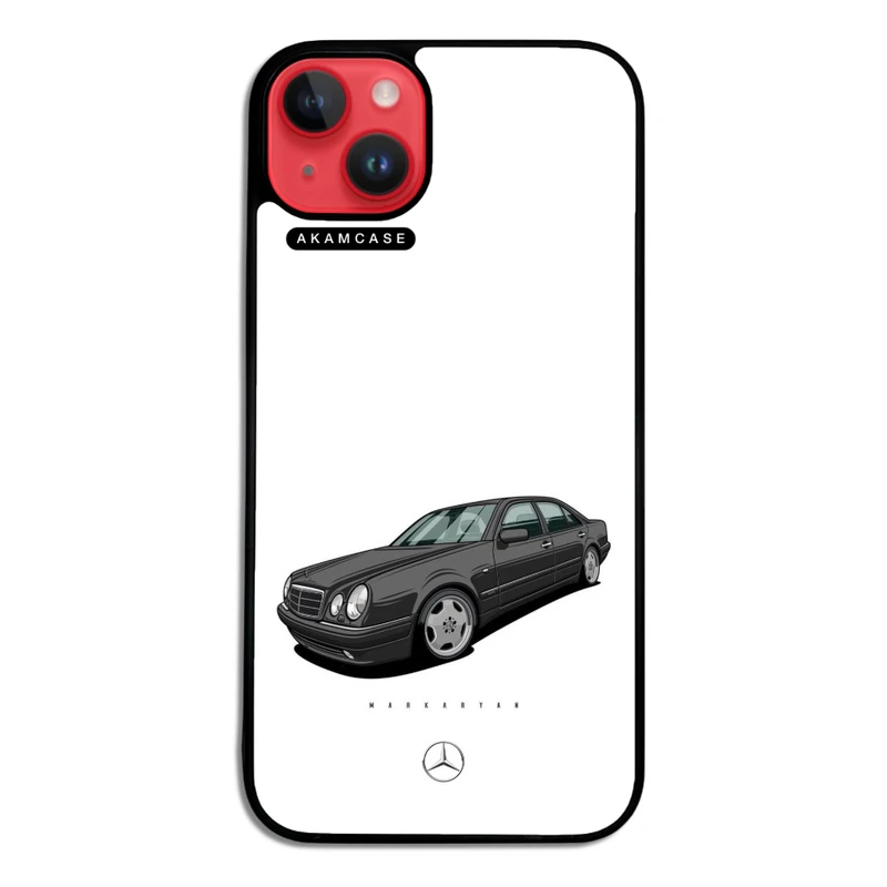 کاور آکام مدل AMC-WA14PLUS-BENZ-21 مناسب برای گوشی موبایل اپل iPhone 14 Plus