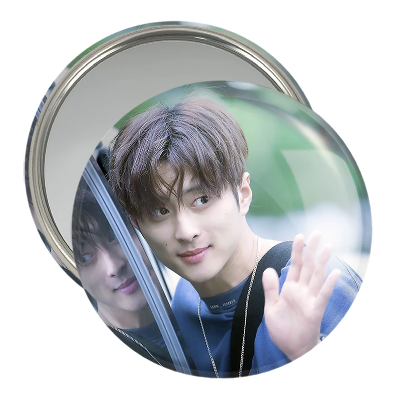 آینه جیبی خندالو مدل جی سف گروه کارد Kard  کد 20122