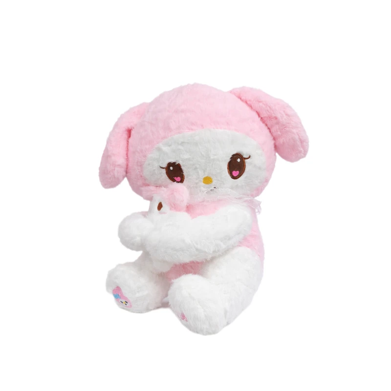 عروسک مدل ملودی بچه بغل ارتفاع 30 سانتی متر 