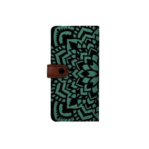 کیف پول زنانه ترمه طراحان ایده مدل بنددار کد ghl012