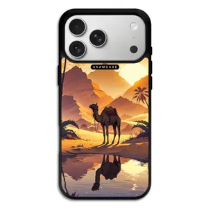 AKAM AMC-WA17PRO-DESERT-16 Cover For Apple iPhone 17 Pro