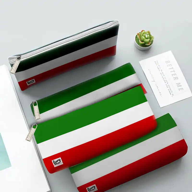 جامدادی مستر راد مدل پرچم ایران کد fiory 2013