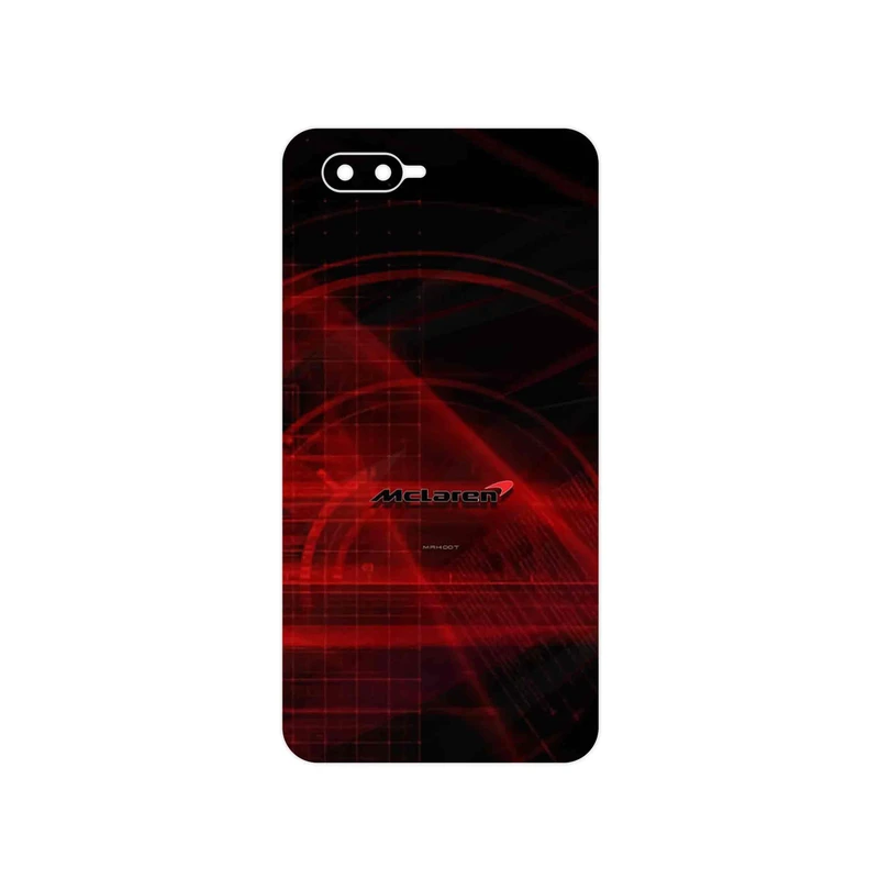 برچسب پوششی ماهوت مدل Mclaren مناسب برای گوشی موبایل اپو K1