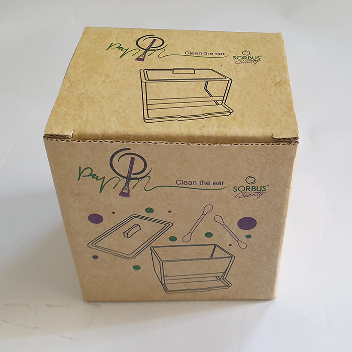 استند لوازم آرایشی مدل مستطیل کد 7049