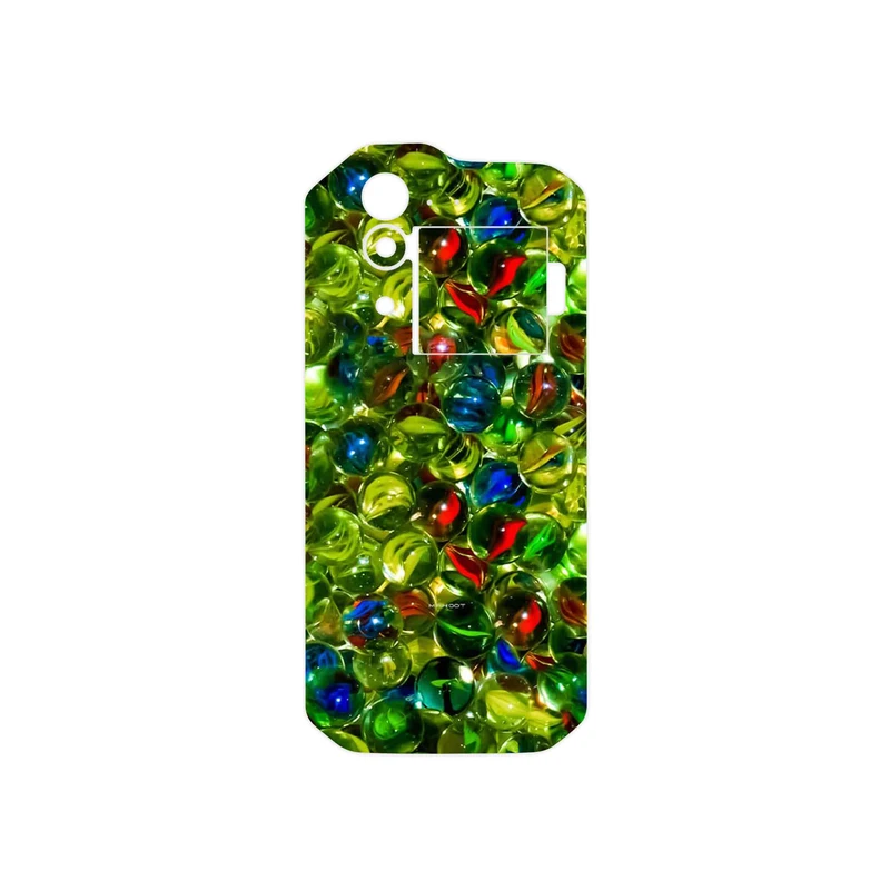 برچسب پوششی ماهوت مدل Marble Nostalgia مناسب برای گوشی موبایل کاترپیلار S60