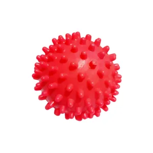 توپ اسباب بازی سگ و گربه مدل توپر خاردار کد 400