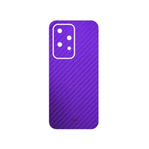 MAHOOT Purple-Fiber Cover Sticker for Honor 200 Lite