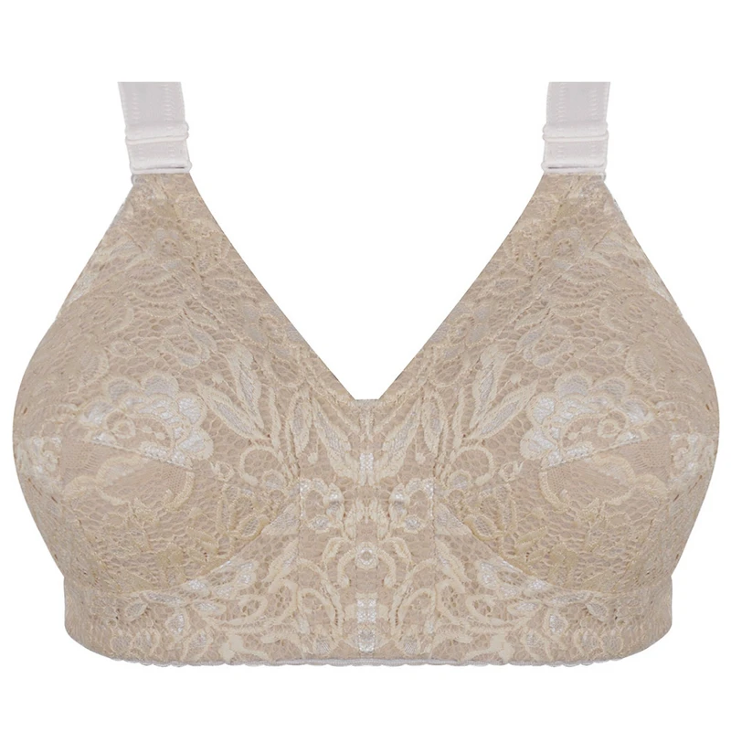 سوتین بالکنی زنانه دکسونری مدل گیپور 125014309