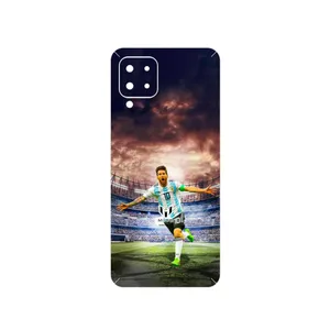 MAHOOT Lionel Messi 2 Cover Sticker for Samsung Galaxy M22