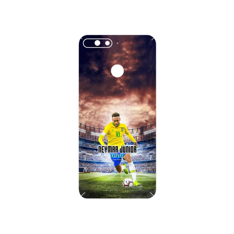 برچسب پوششی ماهوت مدل Neymar مناسب برای گوشی موبایل آنر 7A