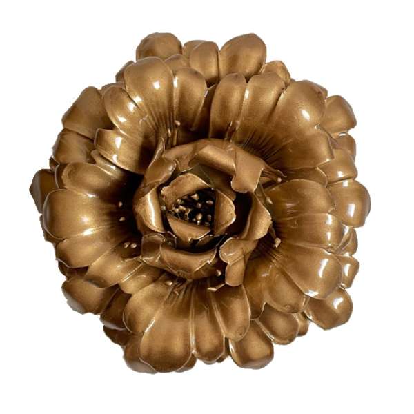 دیوارکوب طرح گل مدل D203