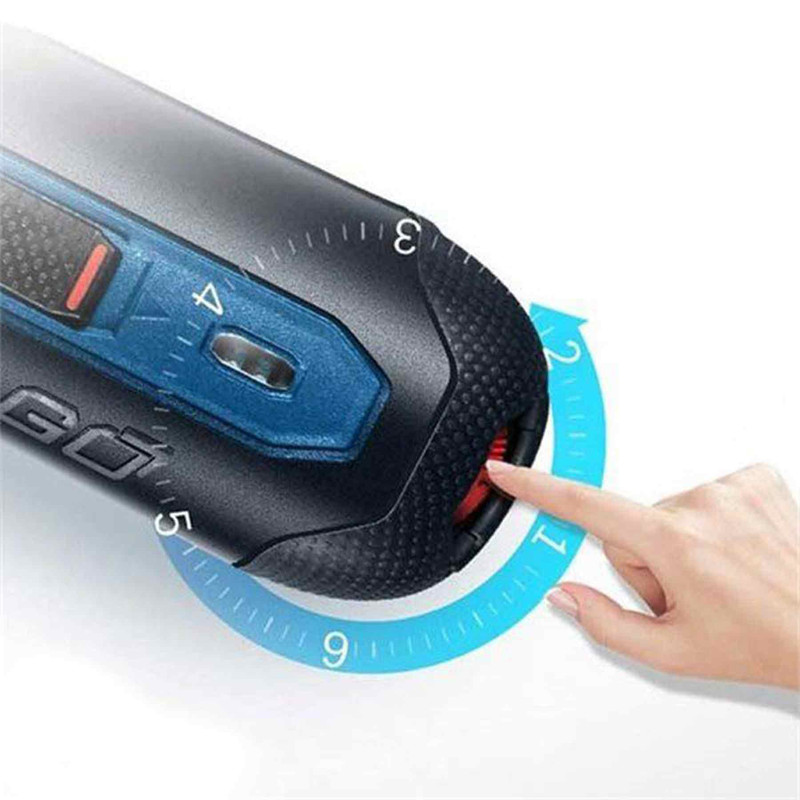 پیچ گوشتی شارژی بوش مدل GO مجموعه 32 عددی