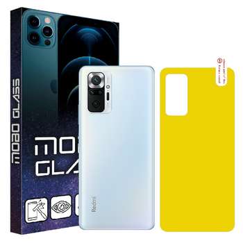 محافظ پشت گوشی موبوگلس مدل o2 مناسب برای گوشی موبایل شیائومی redmi Note 10 pro