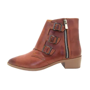 نیم بوت زنانه دراتی مدل DL-0114