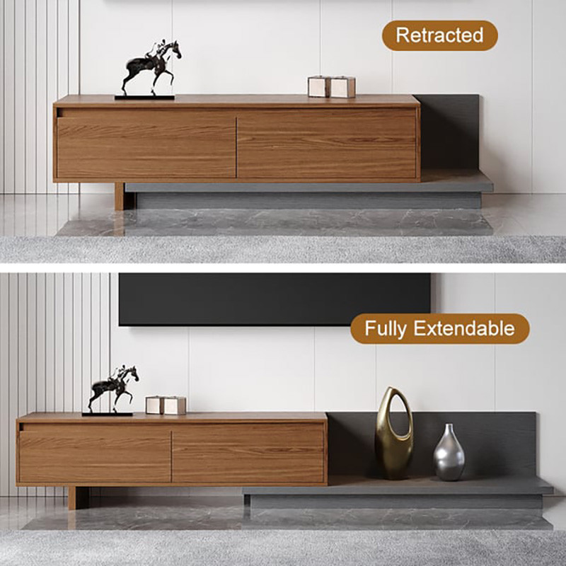 میز تلویزیون اسمردیس مدل TV104 - MDF+ میز تلویزیون اسمردیس مدل TV104 - MDF+