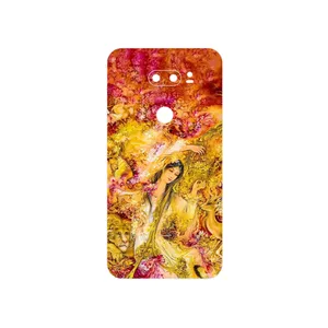 MAHOOT Persian miniature 1 Cover Sticker for LG V30