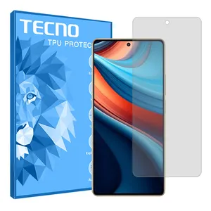 Tecno Resistant model Transparent screen protector suitable for Xiaomi Redmi Note 13R Pro mobile phone