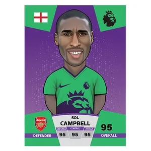 اسباب بازی زینتی کیمدی مدل سول کمپبل پریمیوم لیگ برتر 2024