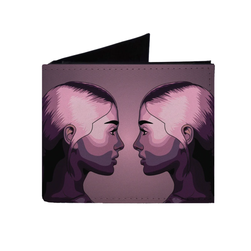 کیف پول طرح آریانا گرانده مدل kp277